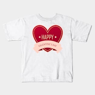 Valentine 206 Kids T-Shirt